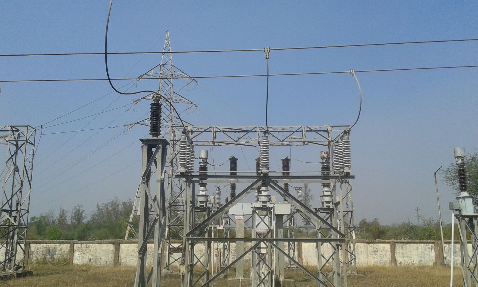 EHV Substation